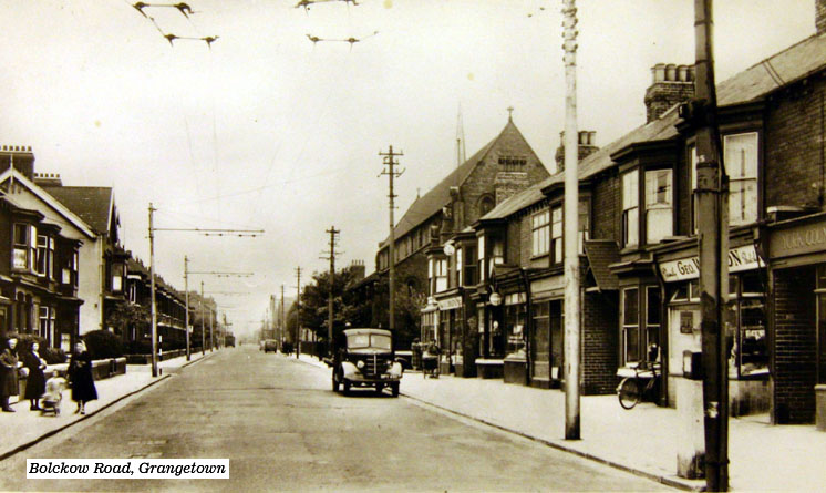 Grangetown Bolckow Road